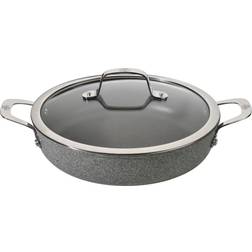 Ballarini Salina Granitium med låg 28cm