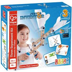 Hape Three Experiment Kit