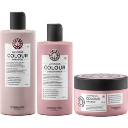 Maria Nila Luminous Colour Trio