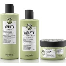 Maria Nila Structure Repair Trio