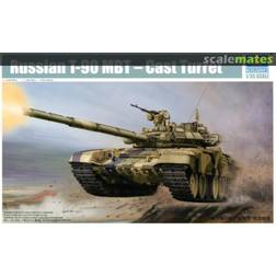 Trumpeter Russian T-90 MBT - Cast Turret 1:35