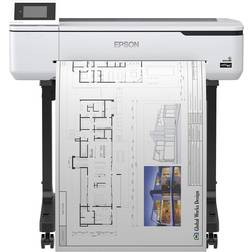 Epson SureColor SC-T3100 24in Stand Incluso