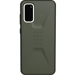 UAG samsung galaxy s20 (6.2 civilian olive drab