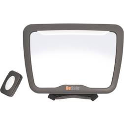 BeSafe Baby Mirror XL2 with Lights