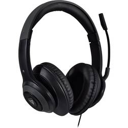 V7 Premium Over-Ear Stereo Headset HC701 3.5mm