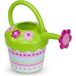 Melissa & Doug Pretty Petals Watering Can