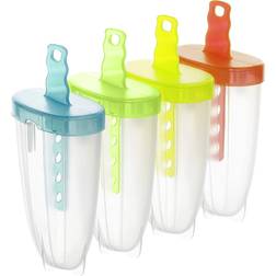 Rotho Ice Maker Wave Popsicle Mold 4pcs