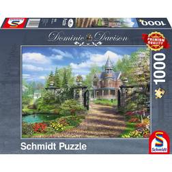 Schmidt Spiele Dominic Davison Idyllic Country Estate 1000 Bitar