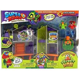 SuperZings Rivals of Kaboom Adventure 1 Secret Lab Attack