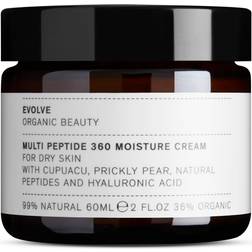 Evolve Multi Peptide 360 Moisture Cream