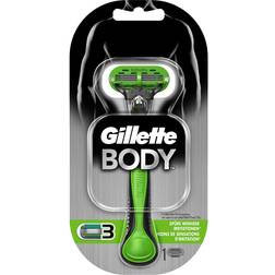 Gillette Body Razor