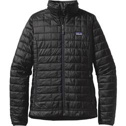 Patagonia Women's Nano Puff Jacket - Black