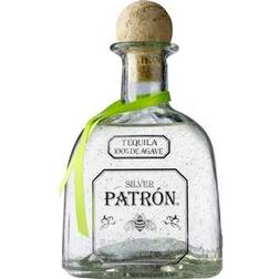 Patron Silver Tequila 40% 70 cl