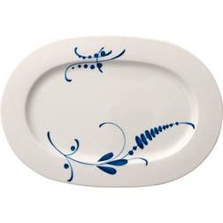 Villeroy & Boch Old Luxembourg Brindille Oval Servierplatte