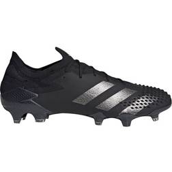 Adidas Predator Mutator 20.1 High Core Black