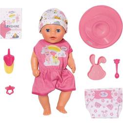 Baby Born Baby Born Soft Touch Little Girl 36cm