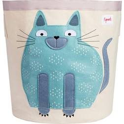 3 Sprouts Cat Storage Bin