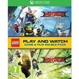 The LEGO Ninjago Game & Film Double Pack (XOne)