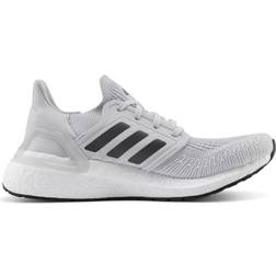 Adidas UltraBoost 20 W - Dash Grey/Solar Red Women's