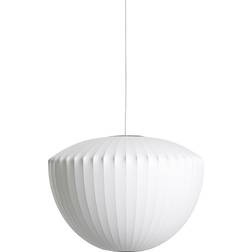 Hay Nelson Apple Bubble Off White Pendant Lamp 53.5cm