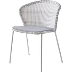 Cane-Line Lean Lounge Chair, Garden Dining Chair