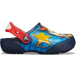 Crocs Kids’ Fun Lab Disney & Pixar Buzz & Woody Clog - Navy