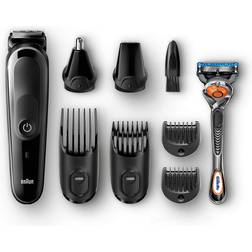 Braun 8 In 1 Shaver Mgk 5060