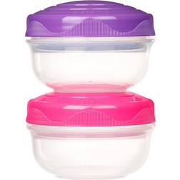 Sistema To Go PortionPod Matlåda 2st 0.21L