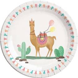 Procos Plates Llama 8-pack