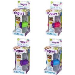 Sistema To Go Contenitore per cibo 2pcs 0.15L