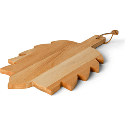 Spring Copenhagen The Ash Leaf Chopping Board 34cm