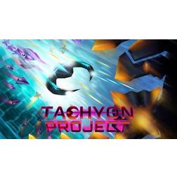 Tachyon Project (PC)