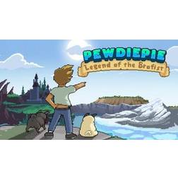 PewDiePie: Legend of the Brofist (PC)