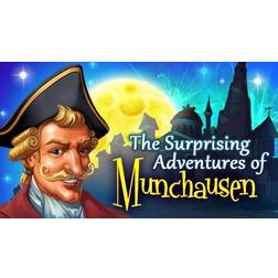 The Surprising Adventures of Munchausen (PC)