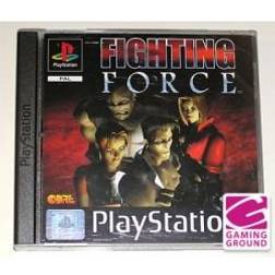 Fighting Force (PS1)