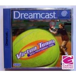 Virtua Tennis (Dreamcast)