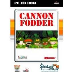 Cannon Fodder (PC)