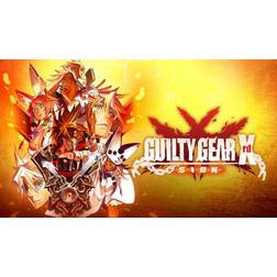 Guilty Gear Xrd -SIGN- (PC)