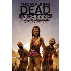 The Walking Dead: Michonne (PC)