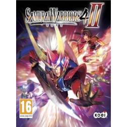 Samurai Warriors 4-II (PC)