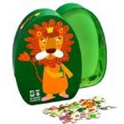 Barbo Toys Classic Deco Puzzle Lion 41 Bitar
