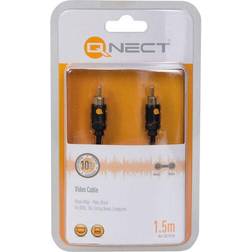 Qnect RCA-RCA 1.5m