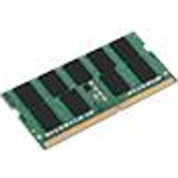 Kingston 16gb ddr4-2666mhz ecc module hp