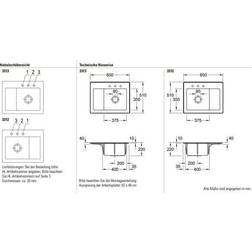 Villeroy & Boch Subway 45 Compact (331201FU)