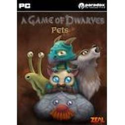 A Game of Dwarves: Pets (PC)