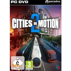 Cities in Motion: US Cities (PC)