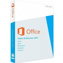 Microsoft Office Home & Business 2013