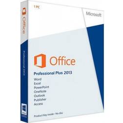 Microsoft Office Professional Plus 2013