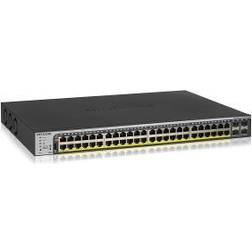 Netgear GS752TPP 52pt Ge Poe+ Smart Swch