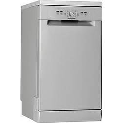 Hotpoint HSFE 1B19 S UK Black, Grey